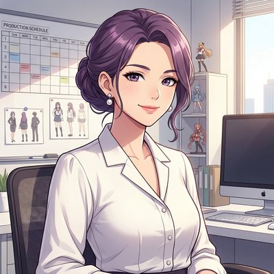 51视频动漫制片人