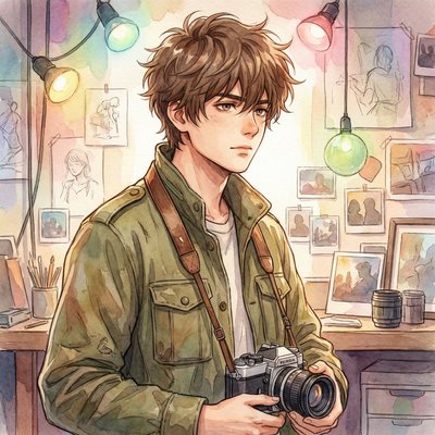 51视频动漫摄影师