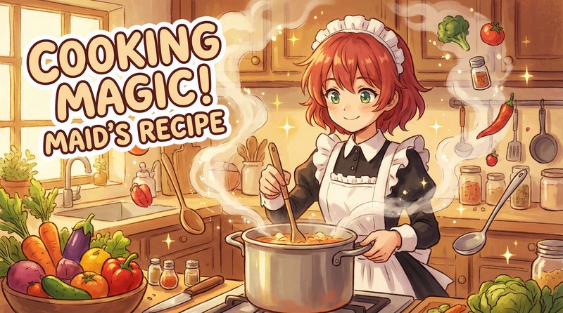 51视频动漫-美食教程