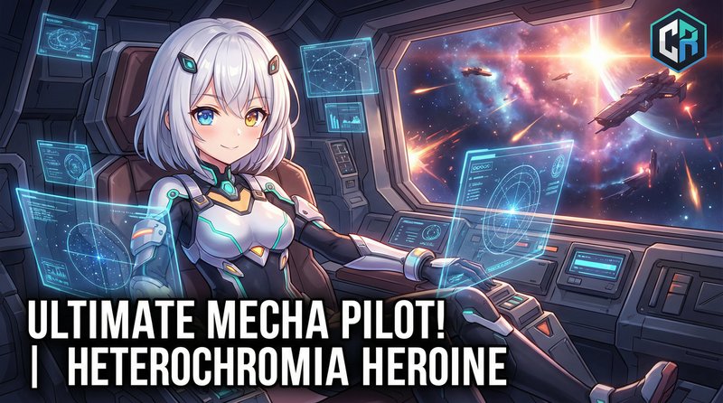 51视频动漫-机甲战士