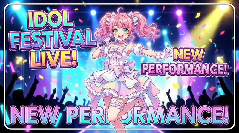 51视频动漫-偶像舞台